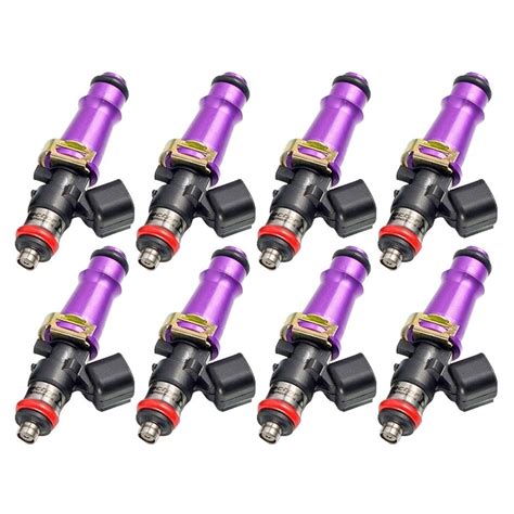 Injector dynamics - Brand: Injector Dynamics. Rated 5.00 out of 5 based on 1 customer rating. ( 1 customer review) $ 285.00 – $ 300.00. The Injector Dynamics ID1700x aka ID1700xds fuel injectors are designed to fill the gap between the ID1300x and the ID2600xds. Featuring corrosion resistant stainless internals make the ID1700x compatible with all known ...